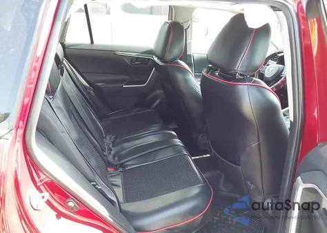 2020 Toyota Rav4 Le from USA, damaged, VIN 2T3F1RFV3LC096884